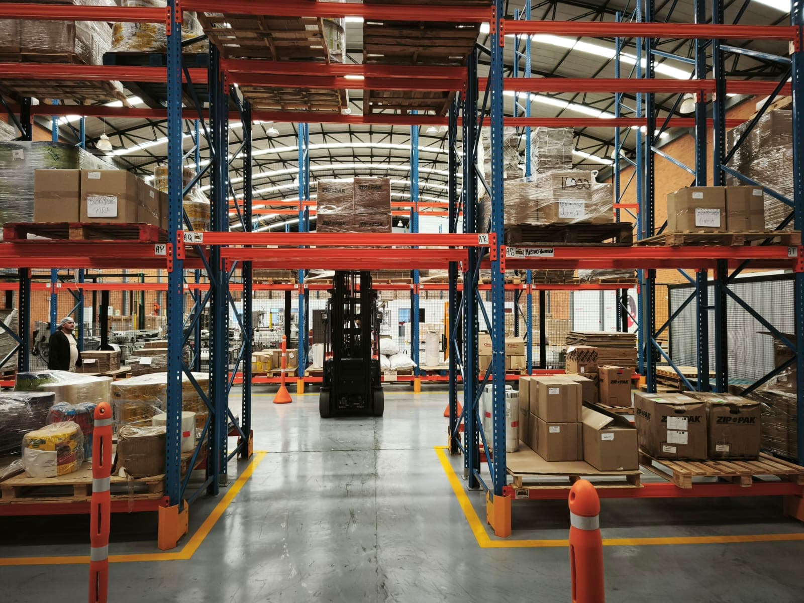 Blue Geometric Business Lintree Background (41)